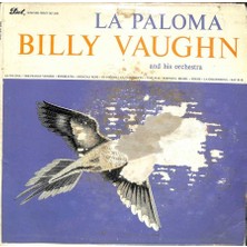 Billy Vaughn And His Orchestra – La Paloma 1958 Lp (109) PLK17774