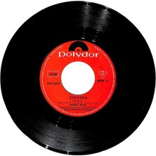 Bobby Solo - Zıngara  Jaimais Te Voir Me Sourire Plak (109) PLK18322