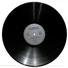 Hit-News 85 Die Topaktuellen Superhits Lp Plak (108)  PLK15552