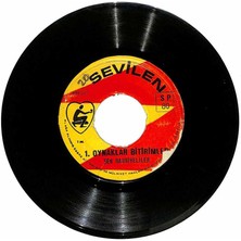 Şen Bahriyeliler - Oynaklar Bitirimler   Plak (106)  PLK20116