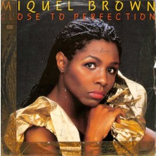 Miquel Brown – Close To Perfection (1985 - Uk) 45 Rpm