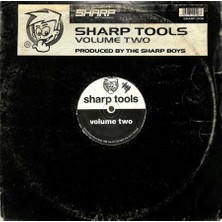 The Sharp Boys – Sharp Tools Volume Two 1996 House Lp (108.5) PLK17558