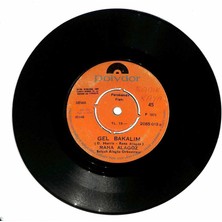 Rana Alagöz (1975) – Gel Bakalım  Hopla Kalbim Hopla Plak (107) PLK18489