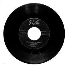 John Foster - Cominciamo Ad Amarciarrivederci Amore Mio (106.5) PLK16734