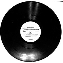 Tyrrel Corporation - Six Oclock 45RPM (109) PLK17362