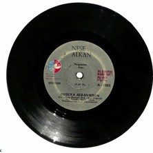 Neşe Alkan (1976) - Boşuna Aldanmışım  Insan Neler Görüyor Plak (107.5) PLK18432