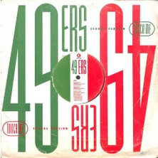 49ERS – Touch Me (Sexual Version) Italo House (108.5) PLK17424