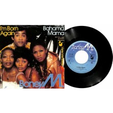 Boney M. – Bahama Mama  Im Born Again (1979 - Almanya) 109