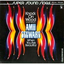 Amii Stewart - Knock On Wood Plak (108.5) PLK19739