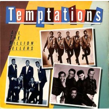 The Temptations - All The Million Sellers Lp (108.5) PLK19759