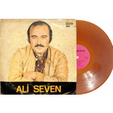 Ali Seven - Ölmeden Öldürdün Beni Lp Plak (108.5)   PLK18811