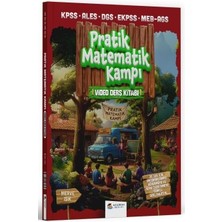 Akademi Denizi Kpss Meb-Ags Ales Dgs Ekpss Pratik Matematik Kampı Video Ders Kitabı - Merve Işık Akademi Denizi