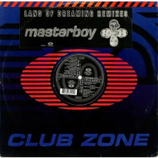 Masterboy – Land Of Dreaming (Remixes) (1996 - Almanya) Euro House Müzik
