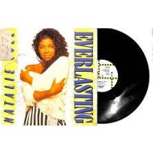 Natalie Cole (1988-UK) – Everlasting Lp (109) PLK17208