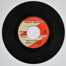 Mahmut Coşkunses - Yollarına Baktım  Ağladım Durdum Plak (107)  PLK3027