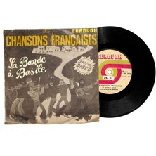La Bande A Basile - Les Chansons Francaisesbonjour Madame Merci Madame Au Revoir Madama  (107) PLK16748