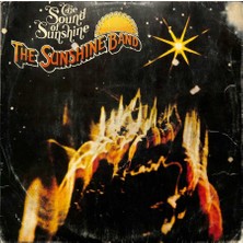The Sunshine Band (1975) ‎– The Sound Of Sunshine Lp Plak (108)  PLK15261