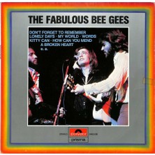 The Bee Gees – The Fabulous Bee Gees (1972 - Hollanda) Lp