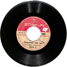 Şükran Ay - Çiğneyemem Seni Ben  Kim Derdiki Biz Ayrılacaktık  Plak (106.5) PLK20721