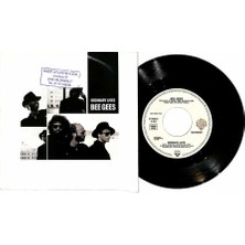 Bee Gees – Ordinary Lives (1989 - Almanya) 108.5 PLK19335