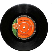 Ahmet Sezgin  - Canım Canımbu Fani Dünyada(Uzun Hava) (106.5) PLK16412