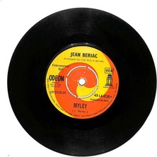 Jean Beriac - Myleyles Casanova (106.5) PLK16733