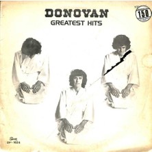 Donovan (1977 - Turkey) – Greatest Hits Lp (109) PLK17231