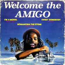 Welcome The Amigo Lp (108.5) PLK17729
