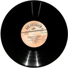 Kazakistan Orkestrası Lp (108) PLK18023