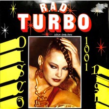 R.a.d. Turbo - Disco 1001 Night Turkey (109) PLK17447