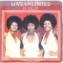 Love Unlimited – In Heat 1974 Us Lp (108.5) PLK17537