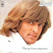 Dave – Pour Que Tu Me Comprennes 1978 France Lp (109) PLK17550