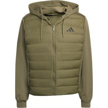 Adidas Sportswear KA5253 Essentials CLIMAWARM Kuş Tüyü Dolgulu Kapüşonlu Mont
