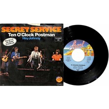 Secret Service – Ten Oclock Postman (1980 - Almanya) 108.5  PLK19343