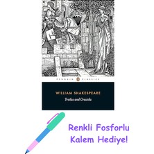 Bloomsbury Troilus And Cressida + Fosforlu Kalem Hediye