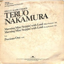 Teruo Nakamura – Morning Mist  Steppin With Lord  Precious One (1976 - Us) Lp