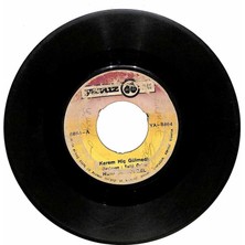 Nuri Sesigüzel - Kerem Hiç Gülmedi  Antebin Harbi  Plak (105.5)  PLK20214