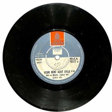 Çakır Ali - Uçur Beni Azat Eyle  Esmerim Plak (106) PLK20771