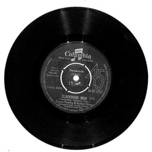 Susan Keeleybobby Shaw - Clockwork  Manlife In The City (107) PLK16423