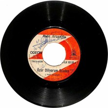 Halit Arapoğlu - Özür Diliyorum Senden  Sevda Yüklü Kervanlar Plak (106)  PLK20159