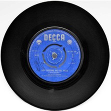 Die Blue Diamonds - Lady Sunshine And Mr.moon (107.5) PLK9486