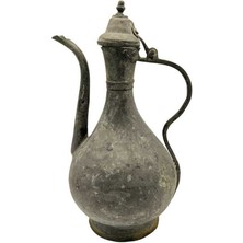 Eski Bakır Ibrik AOB2859