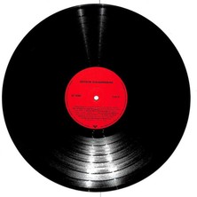 Deutsche Schlagerparade Lp Plak (108.5) (Vocal)   PLK15834