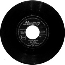 Peter Palmer - Lets Fall In Love - I Could Write A Book  (107) PLK16597