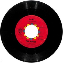 Tab Hunter - Candy - My Baby Just Cares For Me (107) PLK16515