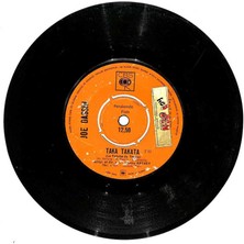 Joe Dassin - Taka Takata - Le Cheval De Fer (106.5) PLK16635