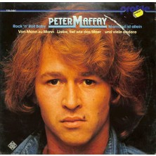 Peter Maffay - Rockn Roll Baby 1981 Lp (109) PLK17606
