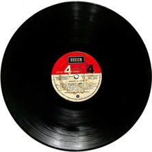 Werner Müller And His Orchestra (1969 - Turkey) – Echoes Of Italy Lp (108.5) PLK17129