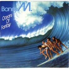 Boney M. – Oceans Of Fantasy (1979 -Germany) Lp