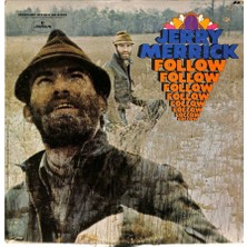 Jerry Merrick – Follow Follow Follow (1969 - Us) Lp